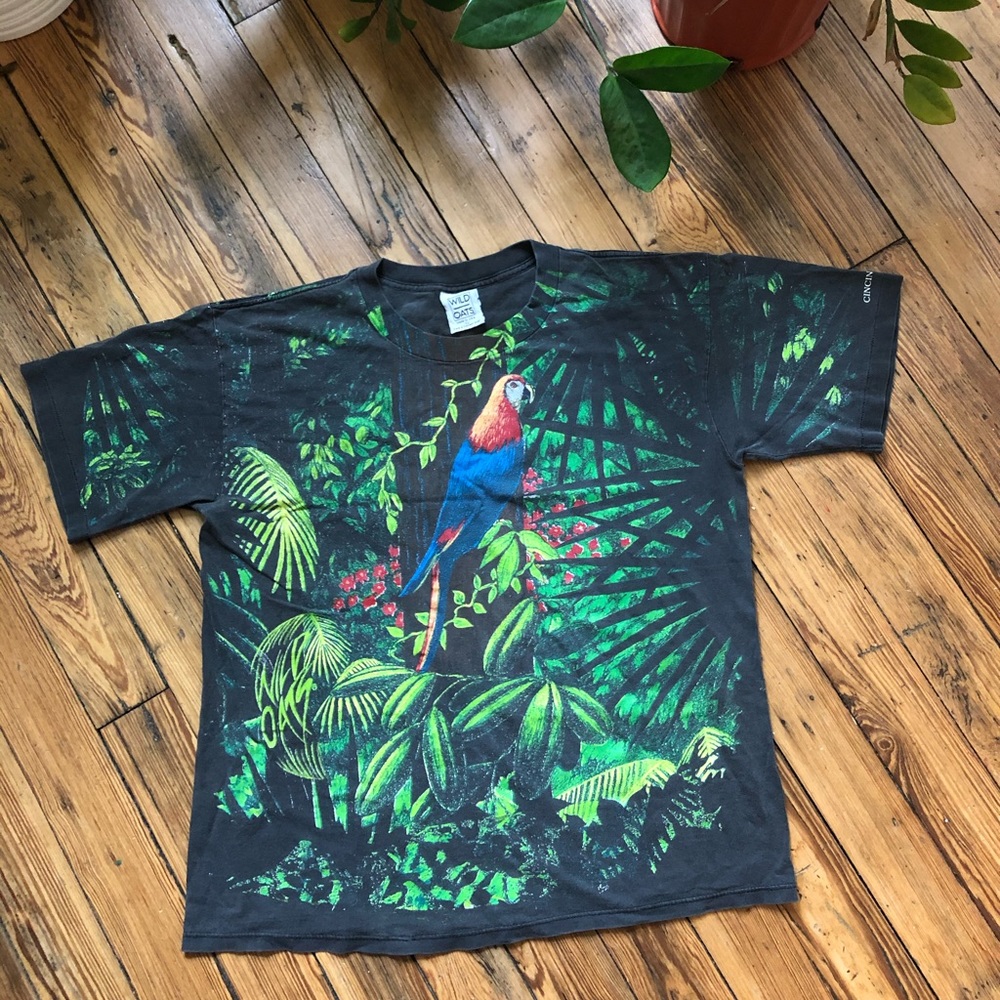 Vintage Cincinnati Zoo Tshirt
